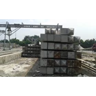 Pc Square Pile /  Tiang Pancang Square /  Beton pracetak 2